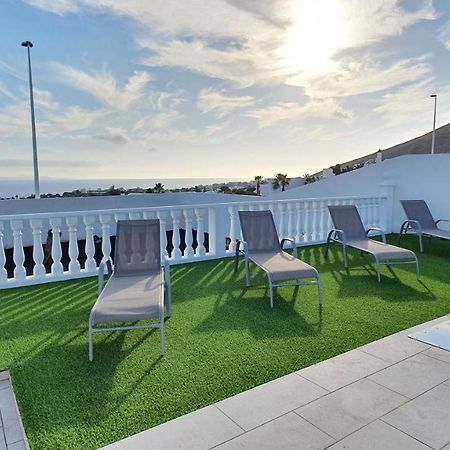 Stunning Sea View Villa With 6 Bedrooms & Heated Pool - Villa Renaissance Playa Blanca  Eksteriør bilde