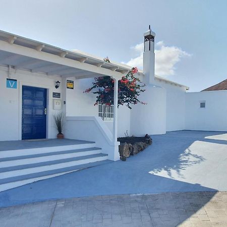 Stunning Sea View Villa With 6 Bedrooms & Heated Pool - Villa Renaissance Playa Blanca  Eksteriør bilde