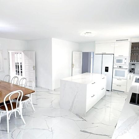 Stunning Sea View Villa With 6 Bedrooms & Heated Pool - Villa Renaissance Playa Blanca  Eksteriør bilde