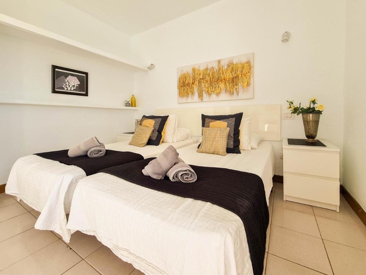 Stunning Sea View Villa With 6 Bedrooms & Heated Pool - Villa Renaissance Playa Blanca  Eksteriør bilde