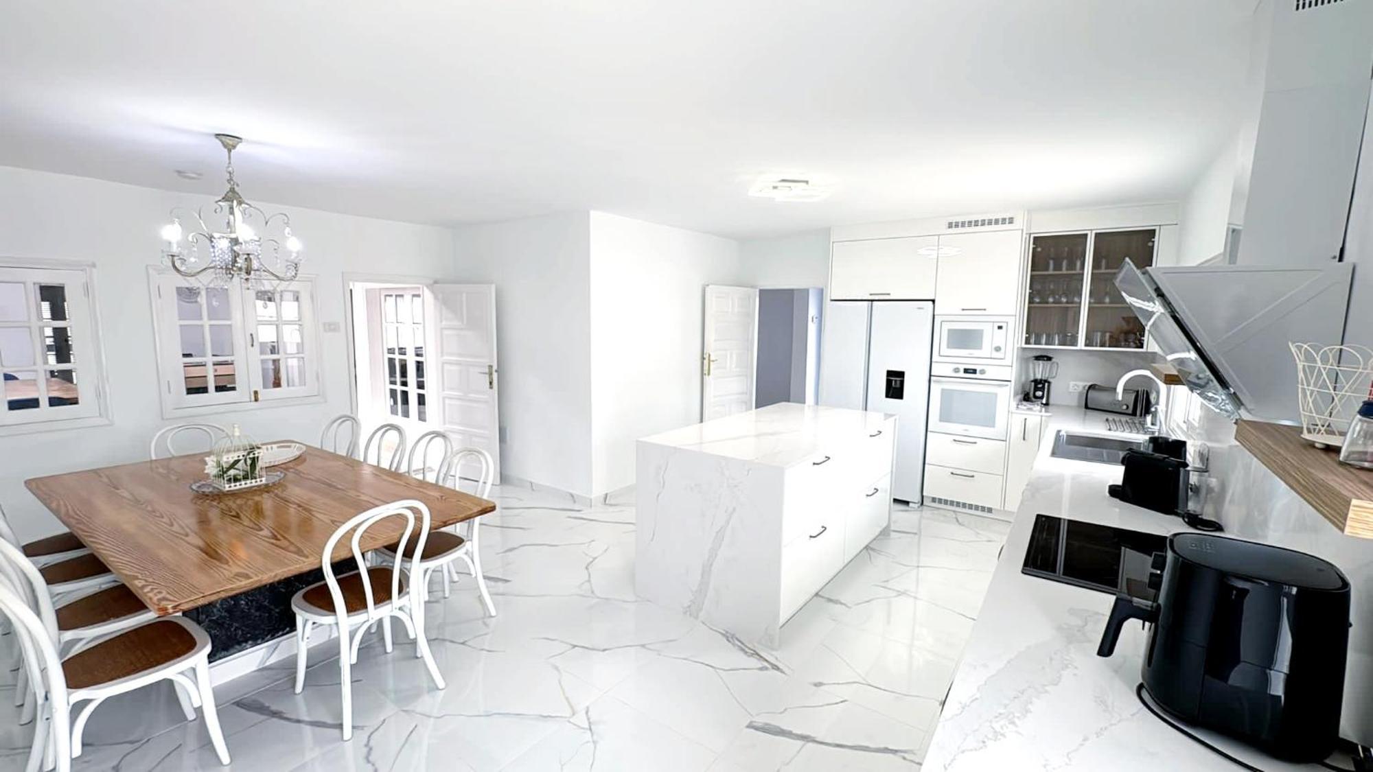 Stunning Sea View Villa With 6 Bedrooms & Heated Pool - Villa Renaissance Playa Blanca  Eksteriør bilde